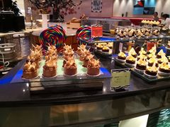 -咖啡苑自助餐厅·中国大饭店