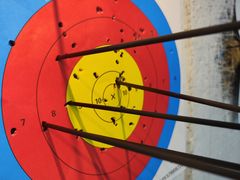 -弓舍射箭俱乐部(高新总店)