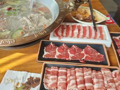 -九记潮汕现切鲜牛肉自助火锅(新开铺店)