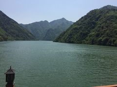 -汉中石门栈道景区