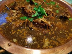羊蝎子-福寿斋·老北京铜锅涮肉·烤鸭(顺义总店)