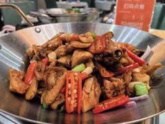 -饭怕鱼·黄焖鲟龙鱼(湖大店)