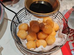 红糖糍粑-邵汇大虾(甘井子万达店)