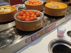 -龍歌自助小火锅(秦淮水游城店)