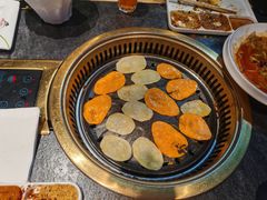 -杨记齐齐哈尔烤肉(五莲路店)
