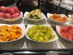 -圣丰索菲特·2 On 988 Café 自助餐厅