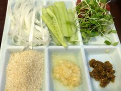 烤鸭小料-恭敬李·烤鸭(天坛北门店)