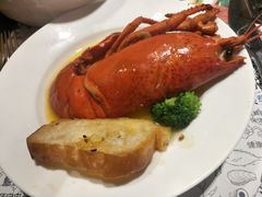 -小天鹅戴斯酒店鲸鲨百汇创作料理