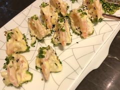 奇妙虾球-海派悦庭·海胆烧麦·新融合菜(凯德广场店)