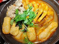 -老表记广西宵夜螺蛳鸭脚煲(西大店)