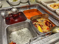 -海底捞火锅(天津SM城市广场店)