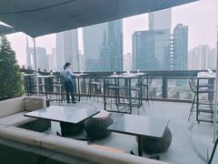 景观位-Mercato莫卡多露台餐厅与酒吧(K11店)