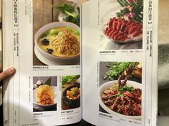 菜单-桃花印巷江南小馆(朝阳路店)