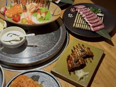 -骏河日料·烤肉(东鱼坊店)