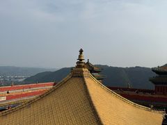 -普陀宗乘之庙(小布达拉宫)
