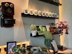 -luutosa  cafe & tea 鹿兔山