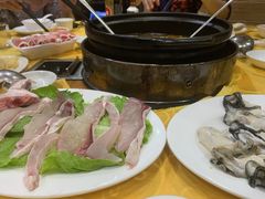 -濠轩阁特色生蚝火锅(水湾路店)
