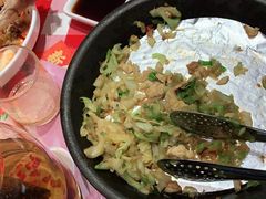 -西贝莜面村(上海百联西郊店)