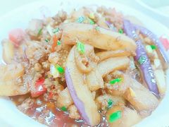 鱼香茄子-百年德园(侯家塘店)