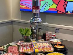 -哈哈碳都·牛肋条无限自助烤肉(宝龙店)