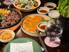 -Fuzzy Bistro 浮几韩餐·茶酒馆