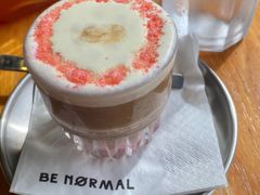 -BE NORMAL CAFE(霞溪路店)