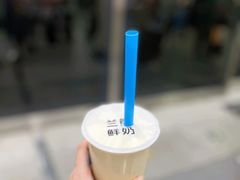 -兰熊鲜奶(西直门凯德mall店)