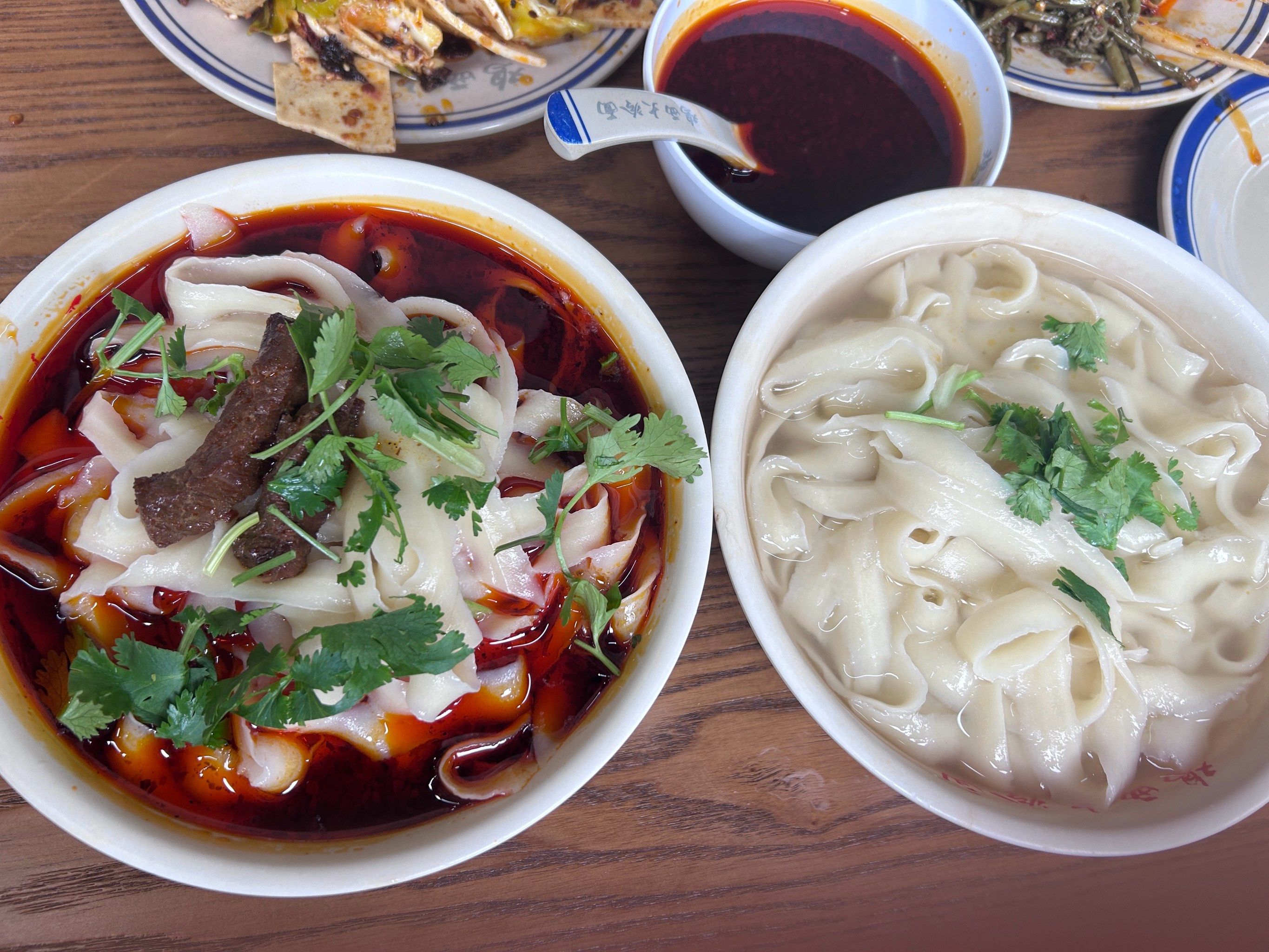 鸡西大冷面 刀削面