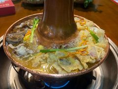 -岳记兴隆·青城腊排铜火锅(融创店)