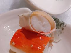 -雍容荟帝王蟹活龙虾展台自助(IFS黑金店)