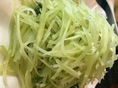 凉拌莴笋丝-胶东海鲜大排档(北太平庄店)