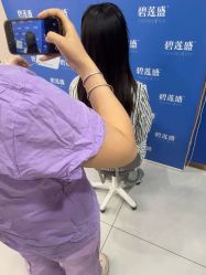 -碧莲盛不剃发植发