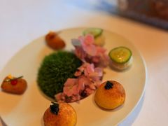 -Le Comptoir de Pierre Gagnaire
