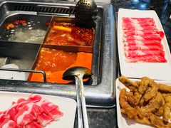 -海底捞火锅(武胜路凯德广场店)