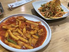 -青瓦餐厅·生鱼片·韩园烤肉(西塔店)
