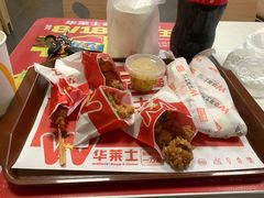 -华莱士·全鸡汉堡(五爱道店)