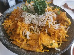 -克比叔叔印度餐厅Kebabs on the Grille(人民广场店)