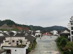 -婺源梦里老家大型山水实景演出