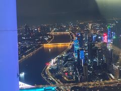 -广州塔晖粤轩中餐厅