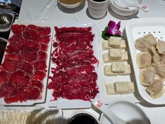 -犇鼎牛潮汕牛肉火锅(新辰里学清路店)