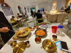 招牌辣鸡爪煲-HOTISLAND海鸡岛·韩国料理(江南西店)