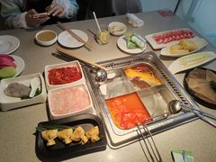 -海底捞大排档火锅(悦荟广场店)