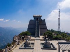 -沂蒙山旅游区龟蒙景区