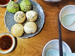 -鑫震源·苏式大虾生煎(山塘街店)