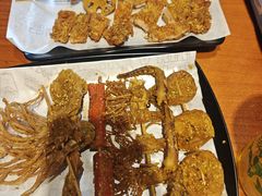 -老酱油炸社