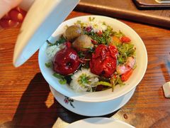 八宝茶-沙力海(北大街店)
