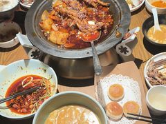 -六月雪干锅(绵阳王府井百货店)