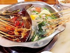 -袁记串串香(人民公园店)