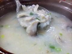 -先鲜鲫鱼粥