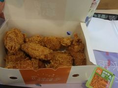 小食纷享盒-麦当劳(合肥之心城店)